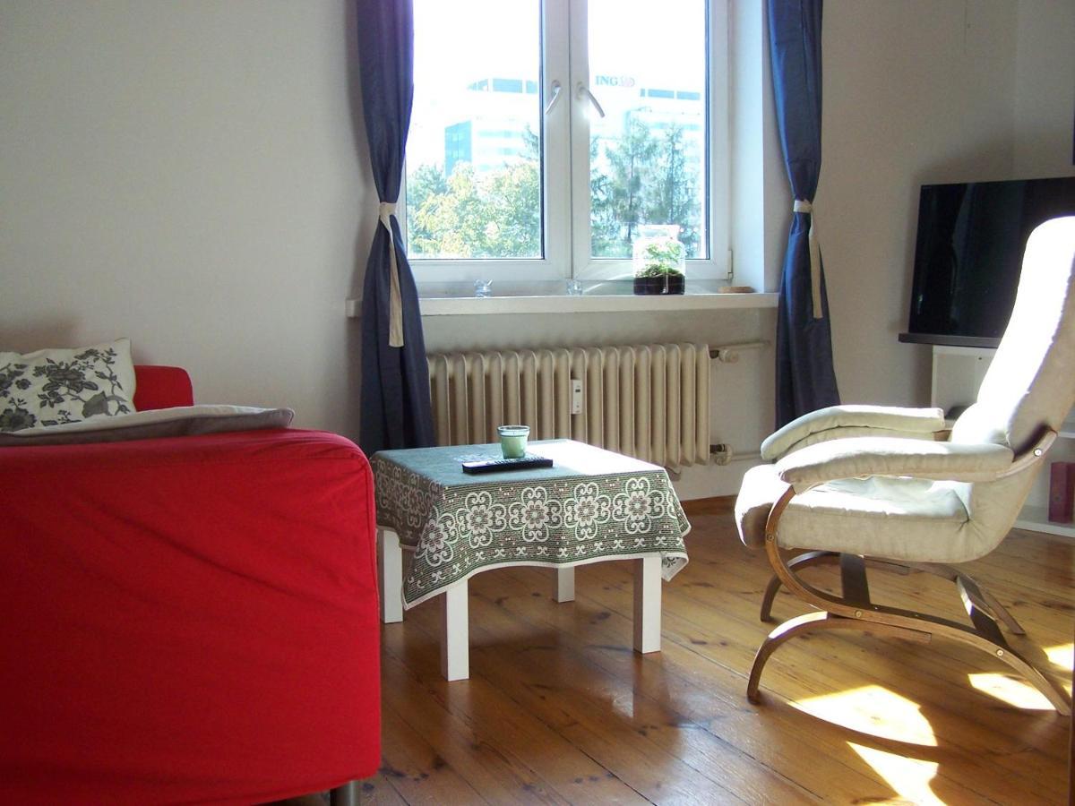 Bright Side Apartment Koszutka คาโตวีตเซ ภายนอก รูปภาพ