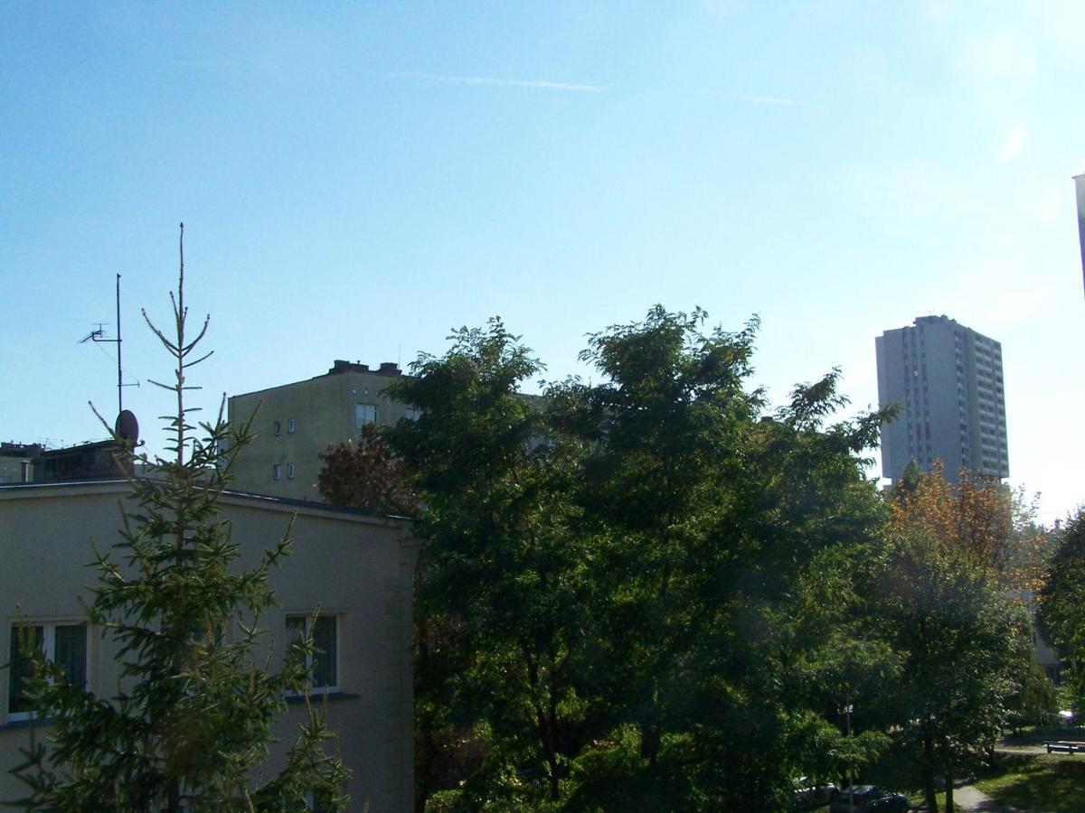 Bright Side Apartment Koszutka คาโตวีตเซ ภายนอก รูปภาพ