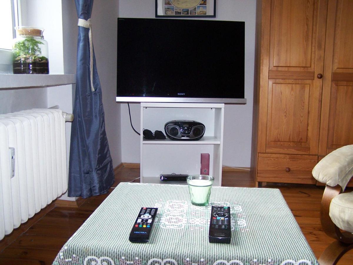Bright Side Apartment Koszutka คาโตวีตเซ ภายนอก รูปภาพ